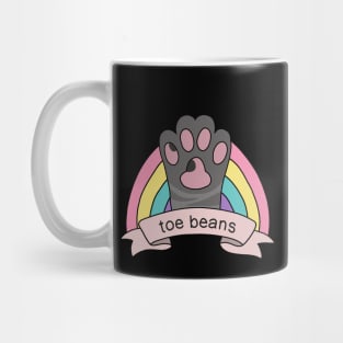 Toe Beans Mug